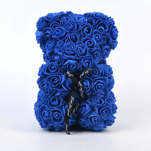 25cm Teddy Bear Rose™