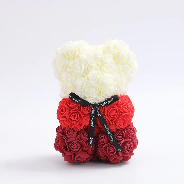 25cm Teddy Bear Rose™