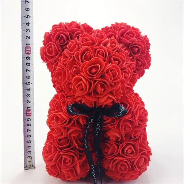 25cm Teddy Bear Rose™