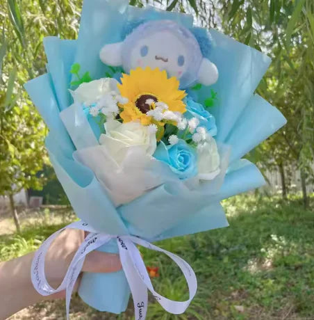 Dolls Flowers Bouquet Gifts™