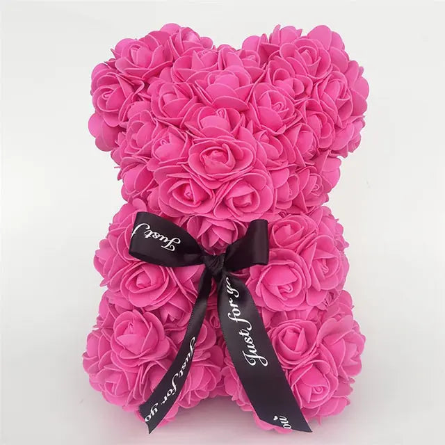 25cm Teddy Bear Rose™