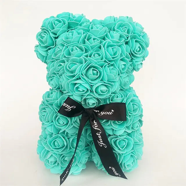 25cm Teddy Bear Rose™