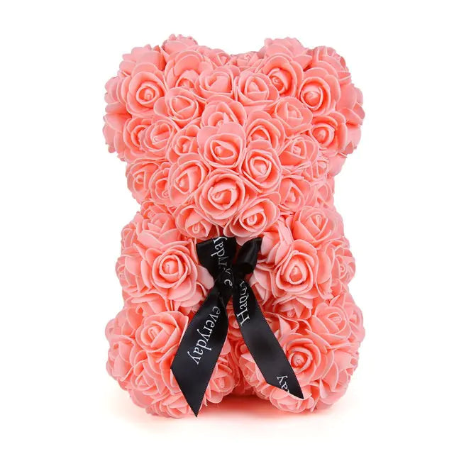 25cm Teddy Bear Rose™