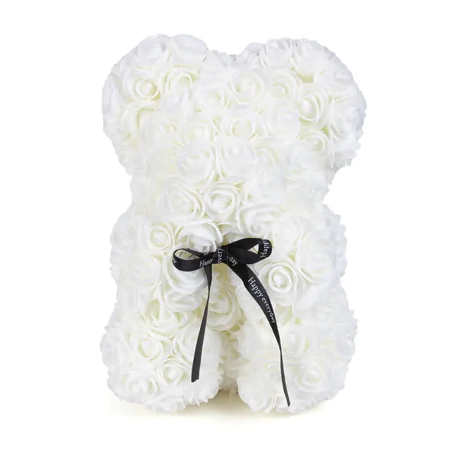 25cm Teddy Bear Rose™