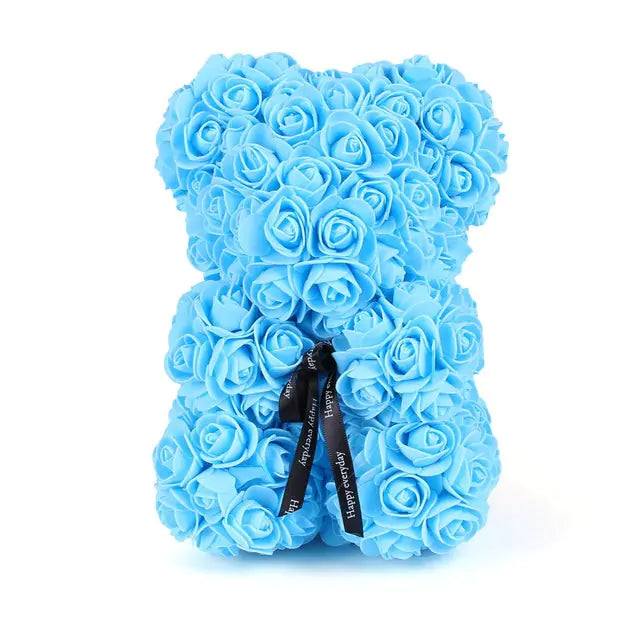 25cm Teddy Bear Rose™