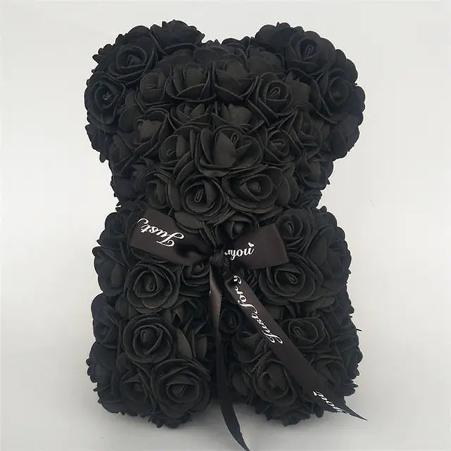 25cm Teddy Bear Rose™