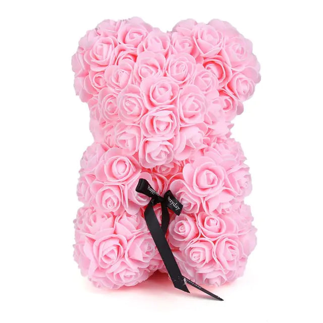 25cm Teddy Bear Rose™