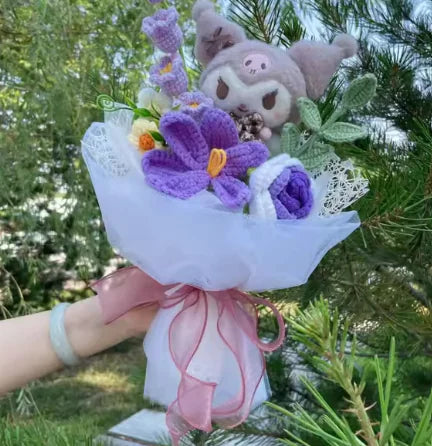 Dolls Flowers Bouquet Gifts™