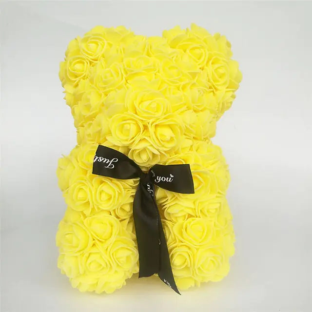 25cm Teddy Bear Rose™