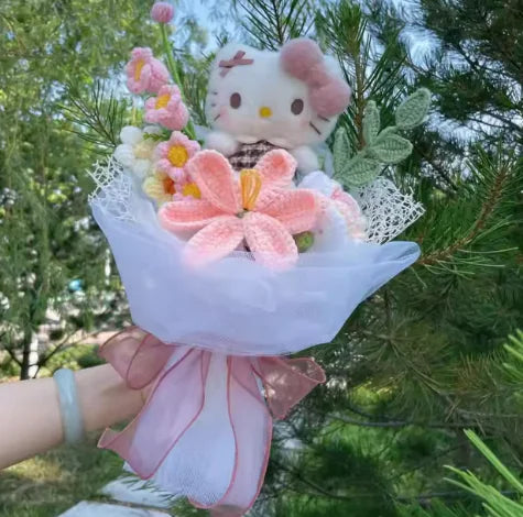 Dolls Flowers Bouquet Gifts™