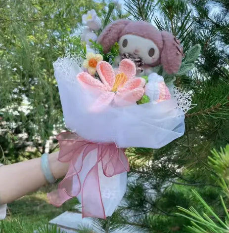 Dolls Flowers Bouquet Gifts™