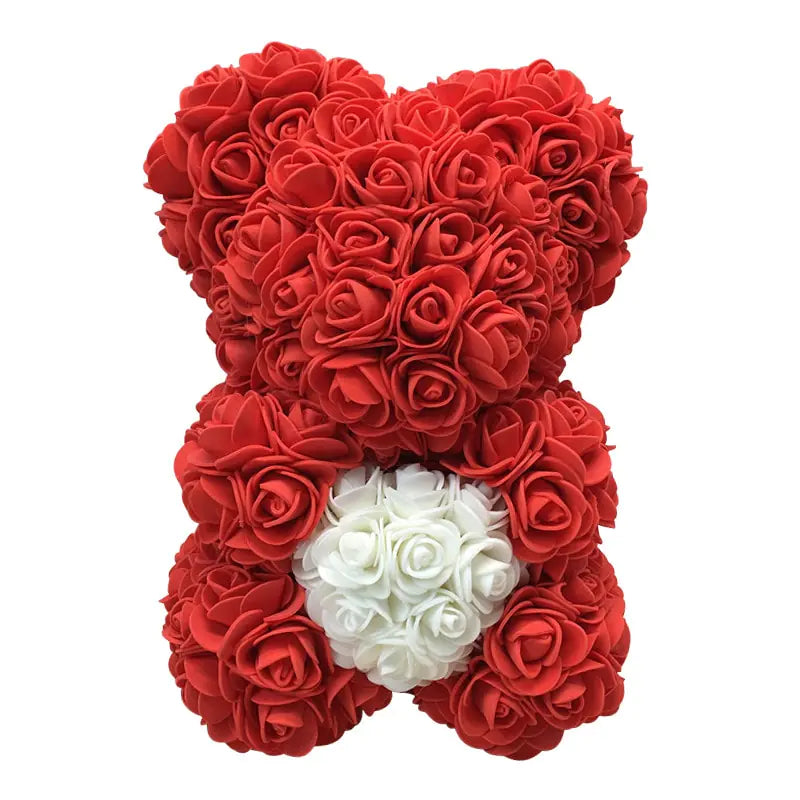 25cm Teddy Bear Rose™