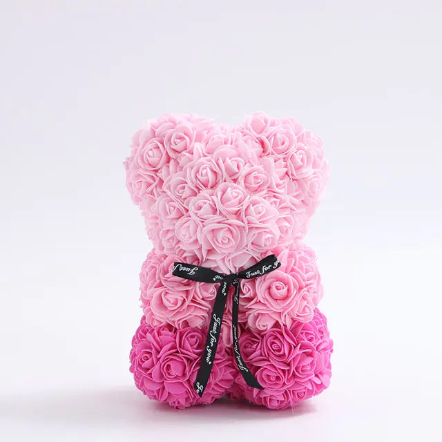 25cm Teddy Bear Rose™