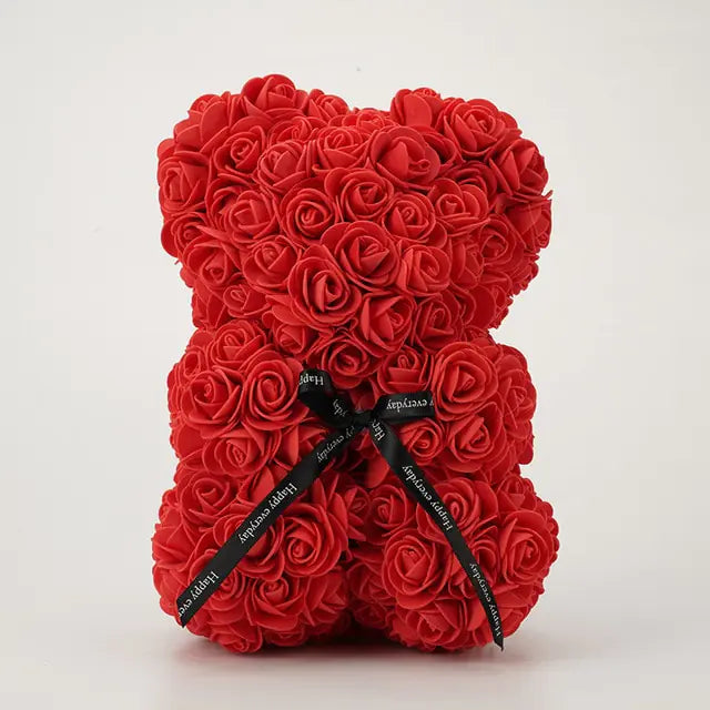 25cm Teddy Bear Rose™