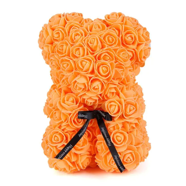 25cm Teddy Bear Rose™