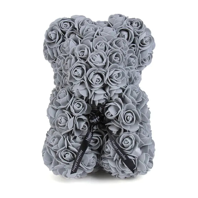 25cm Teddy Bear Rose™