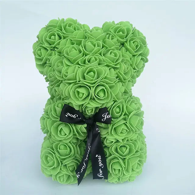 25cm Teddy Bear Rose™