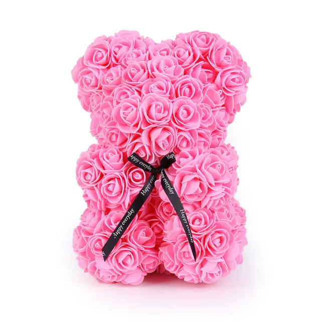 25cm Teddy Bear Rose™